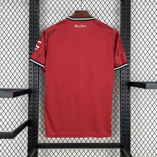 1ª Camiseta Manchester United 2025/2026 - Imagen 2