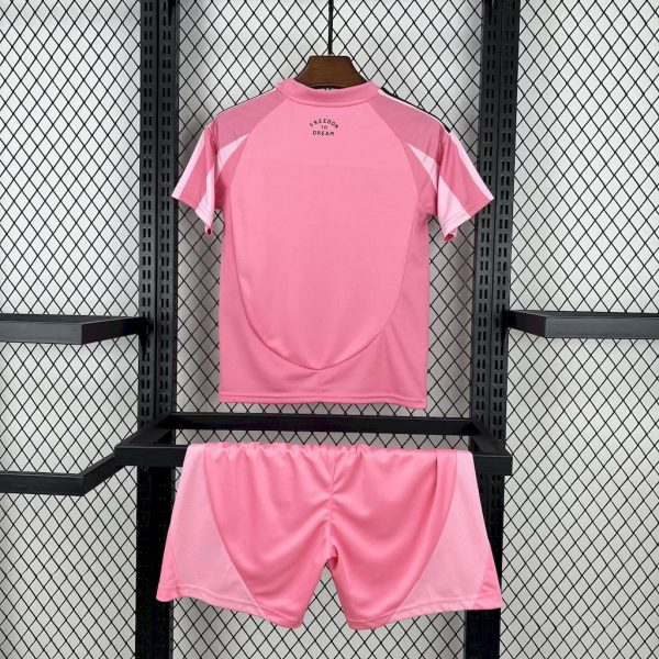 1ª Camiseta Niño Inter Miami 2025/2026 - Imagen 2