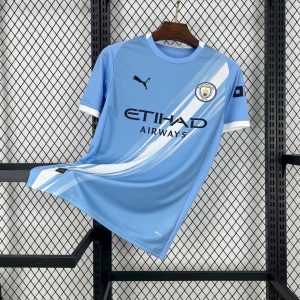 1ª Camiseta Manchester City 2025/2026