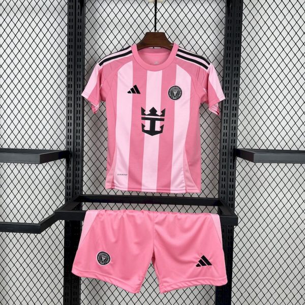 1ª Camiseta Niño Inter Miami 2025/2026