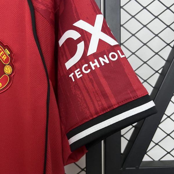 1ª Camiseta Manchester United 2025/2026 - Imagen 5