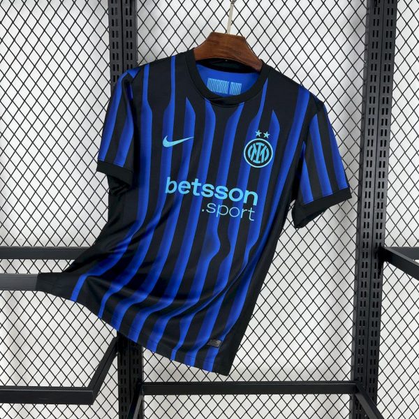 1ª Camiseta Inter de Milán 2025/2026