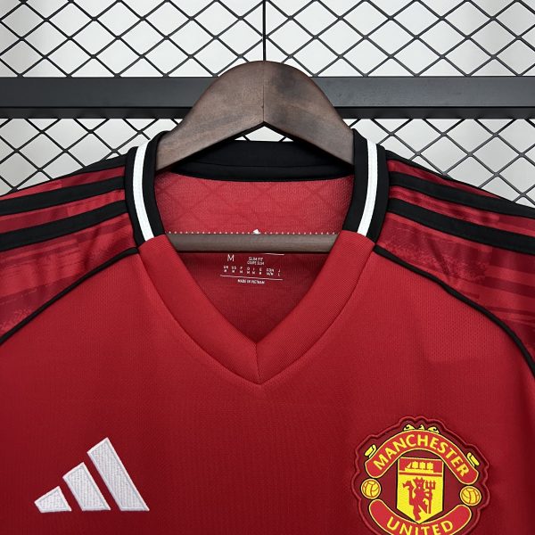 1ª Camiseta Manchester United 2025/2026 - Imagen 6