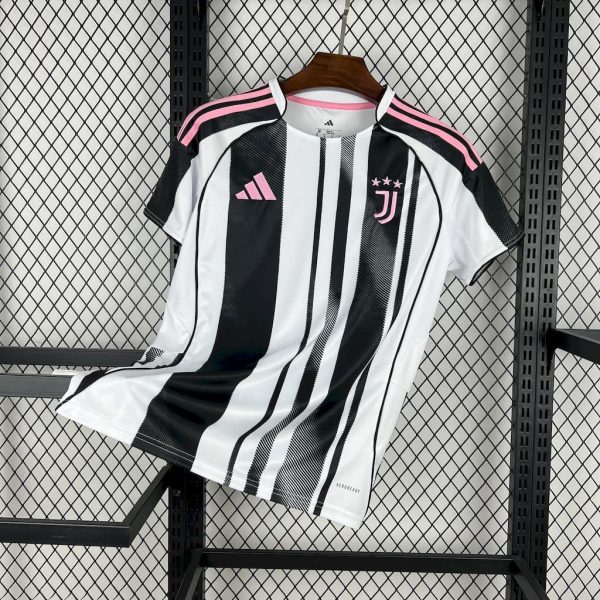 1ª Camiseta Juventus 2025/2026