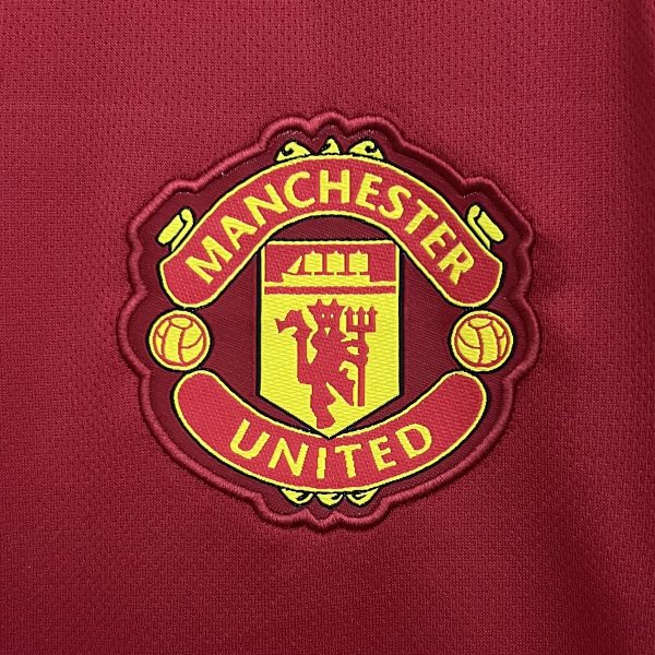 1ª Camiseta Manchester United 2025/2026 - Imagen 3