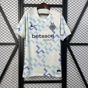 2ª Camiseta Inter de Milán 2025/2026