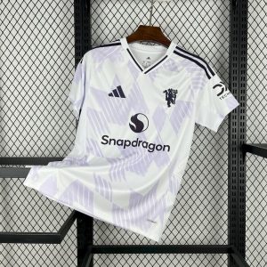 2ª Camiseta Manchester United 2025/2026