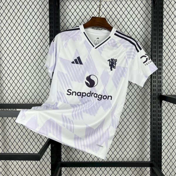 2ª Camiseta Manchester United 2025/2026