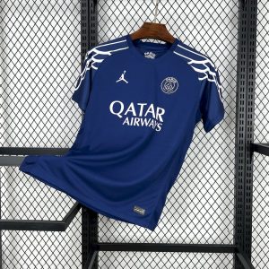 4ª Camiseta PSG 2024/2025