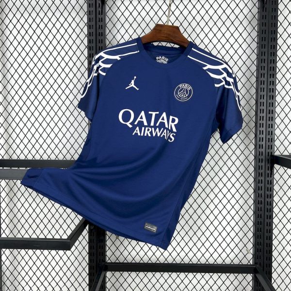 4ª Camiseta PSG 2024/2025