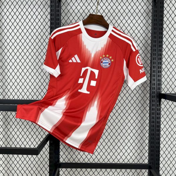 1ª Camiseta Bayern Munich 2025/2026