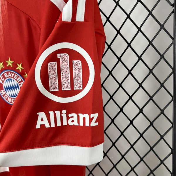 1ª Camiseta Bayern Munich 2025/2026 - Imagen 5