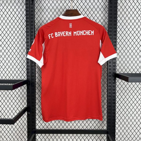 1ª Camiseta Bayern Munich 2025/2026 - Imagen 2