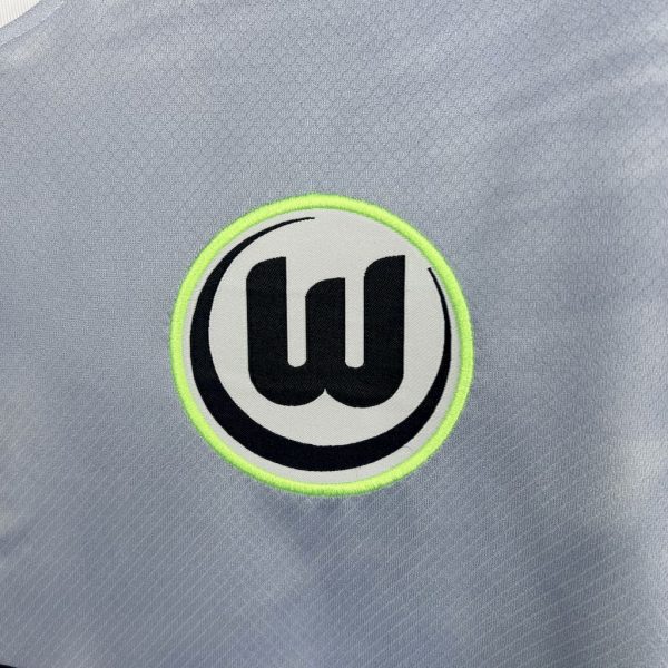 2ª Camiseta Wolfsburgo 2025/2026 - Imagen 3