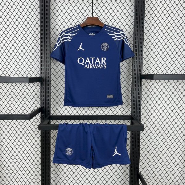 4ª Camiseta PSG Niño 2024/2025