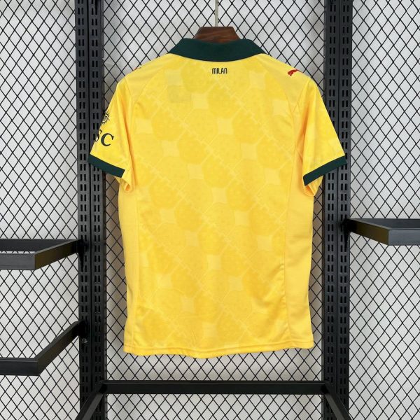 3ª Camiseta AC Milán 2025/2026 - Imagen 2