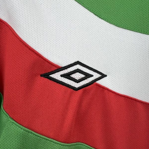 2ª Camiseta Retro Athletic de Bilbao 2011/2012 - Imagen 4