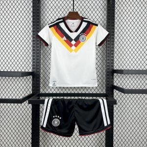 1ª Camiseta Niños Alemania 2026/2027