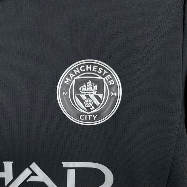 2ª Camiseta Manchester City 2025/2026 - Imagen 3