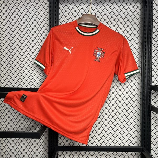 1ª Camiseta Portugal 2025/2026
