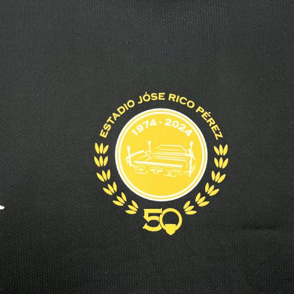 2ª Camiseta Hércules 2025/2026 - Imagen 4