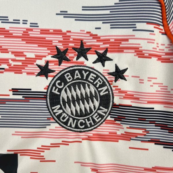 2ª Camiseta Bayern Munich 2025/2026 - Imagen 3