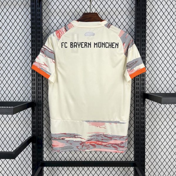 2ª Camiseta Bayern Munich 2025/2026 - Imagen 2