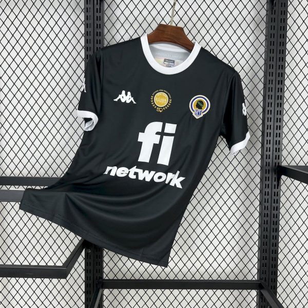 2ª Camiseta Hércules 2025/2026