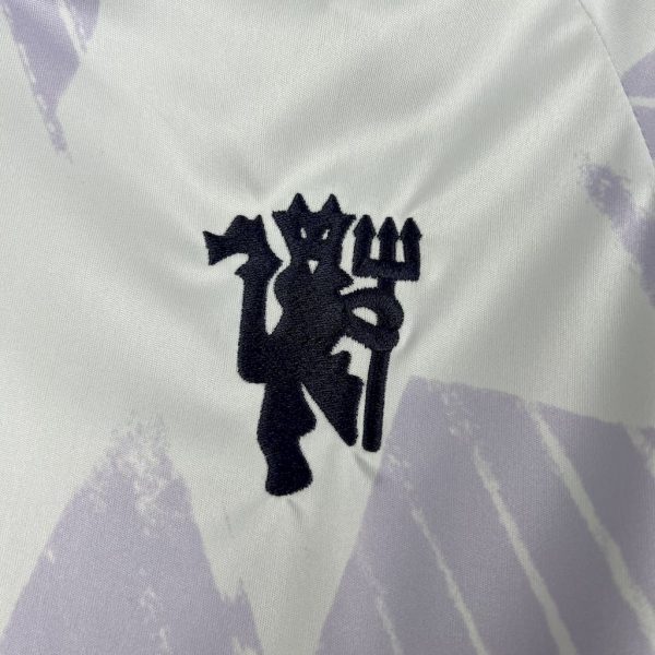 2ª Camiseta Manchester United 2025/2026 - Imagen 3