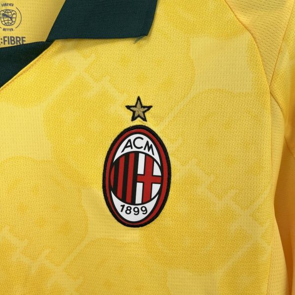 3ª Camiseta AC Milán 2025/2026 - Imagen 3