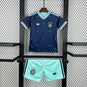 2ª Camiseta Niños Alemania 2026/2027