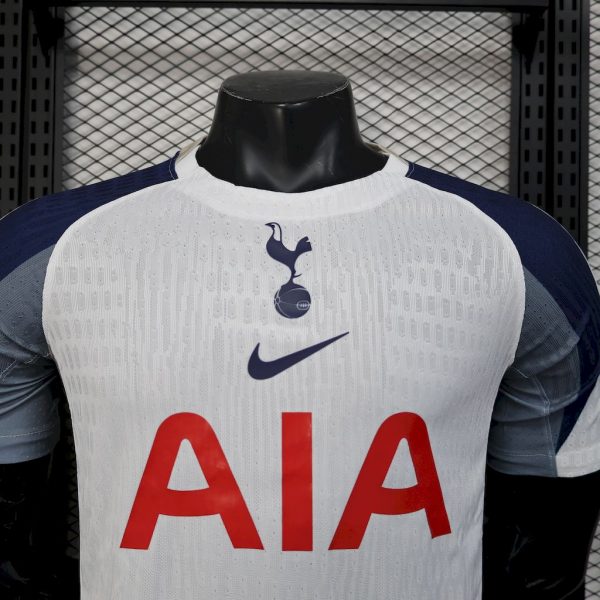 1ª Camiseta Versión Jugador Tottenham 2025/2026 - Imagen 3