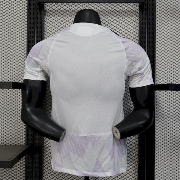 2ª Camiseta Versión Jugador Manchester United 2025/2026 - Imagen 2
