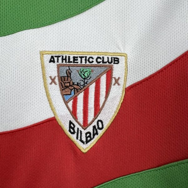 2ª Camiseta Retro Athletic de Bilbao 2011/2012 - Imagen 3