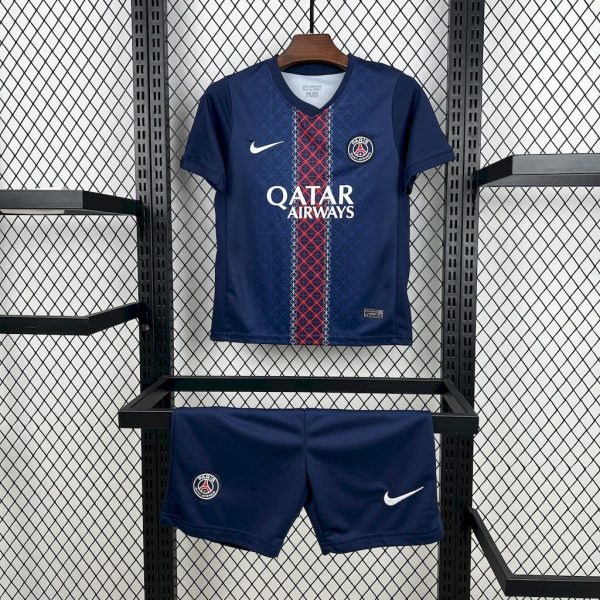 1ª Camiseta PSG Niño 2025/2026