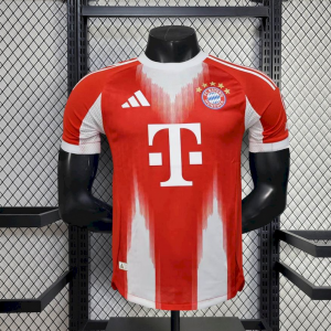 1ª Camiseta Versión Jugador Bayern Munich 2025/2026