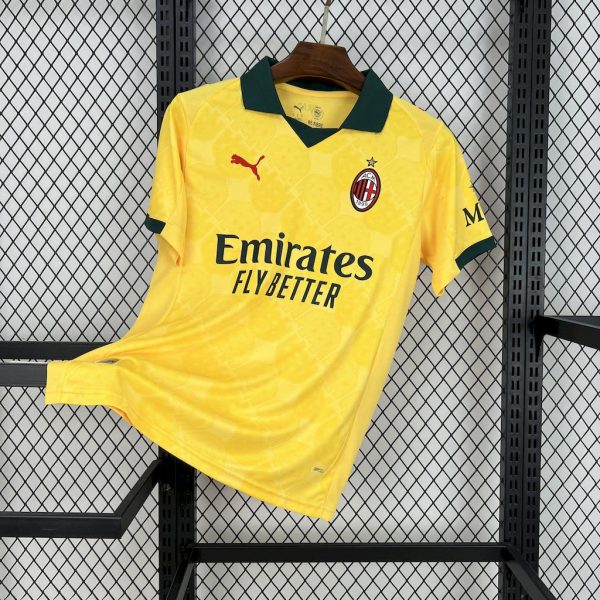 3ª Camiseta AC Milán 2025/2026