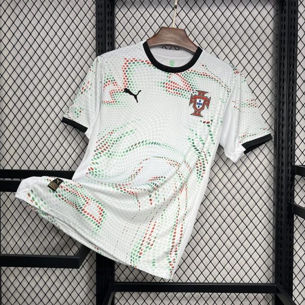 2ª Camiseta Portugal 2025/2026