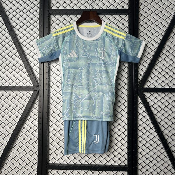 2ª Camiseta Niño Juventus 2025/2026