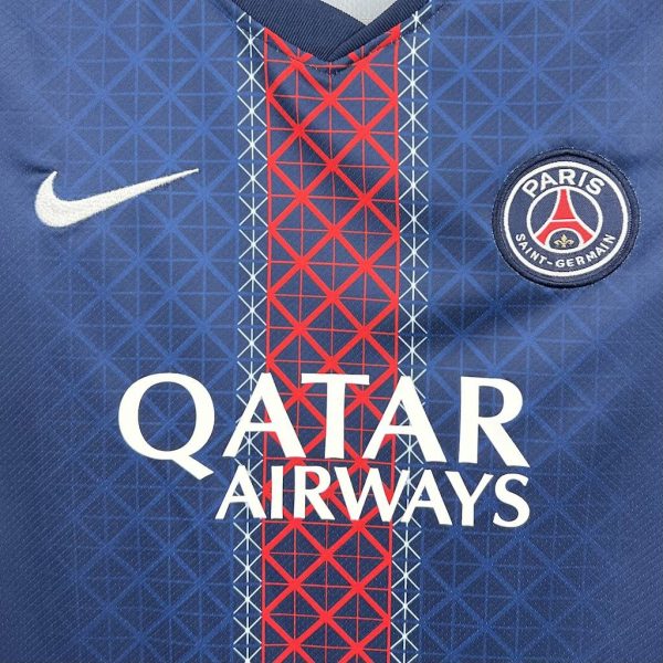 1ª Camiseta PSG Niño 2025/2026 - Imagen 5