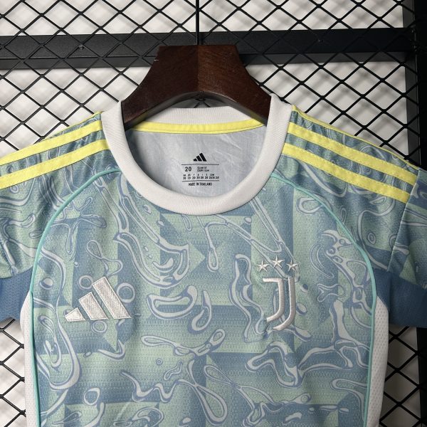 2ª Camiseta Niño Juventus 2025/2026 - Imagen 5