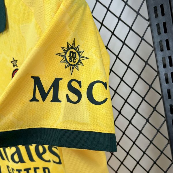 3ª Camiseta AC Milán 2025/2026 - Imagen 5