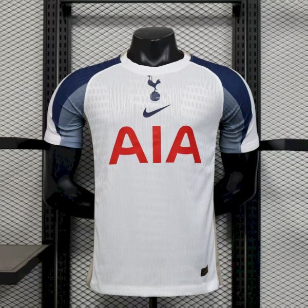 1ª Camiseta Versión Jugador Tottenham 2025/2026