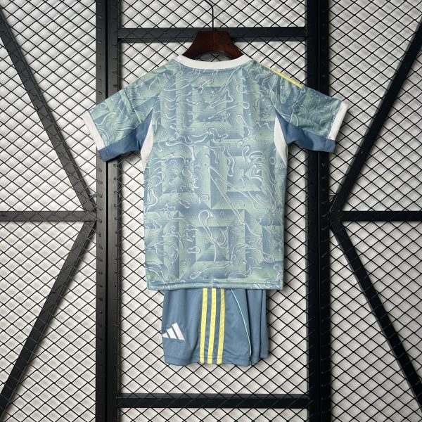 2ª Camiseta Niño Juventus 2025/2026 - Imagen 2