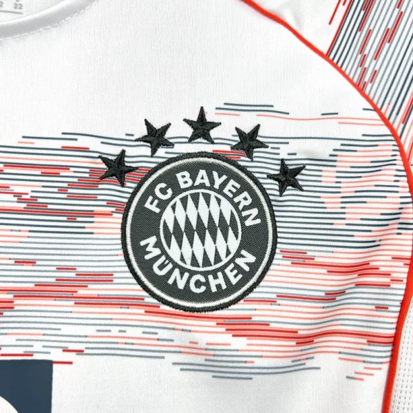 2ª Camiseta Niño Bayern Munich 2025/2026 - Imagen 3