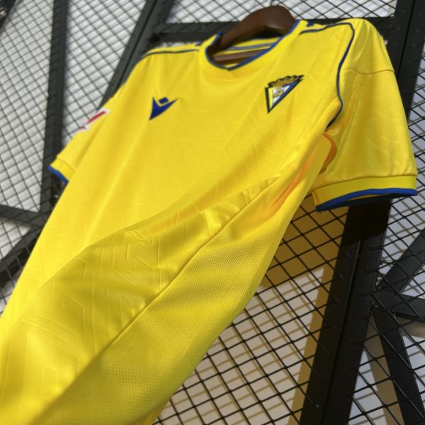 1ª Camiseta Cádiz 2025/2026 - Imagen 5