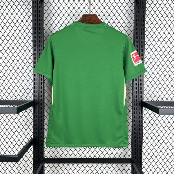 1ª Camiseta Wolfsburgo 2024/2025 - Imagen 2