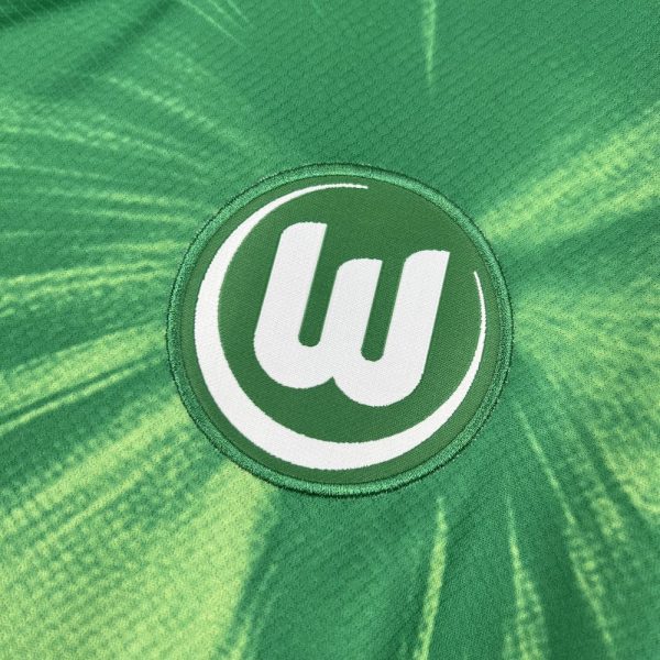 1ª Camiseta Wolfsburgo 2024/2025 - Imagen 3