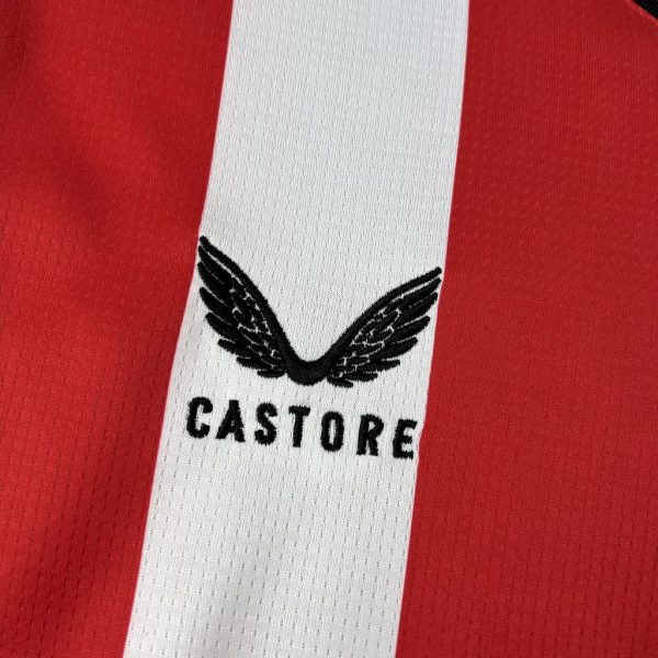 1ª Camiseta Athletic de Bilbao 2025/2026 - Imagen 4