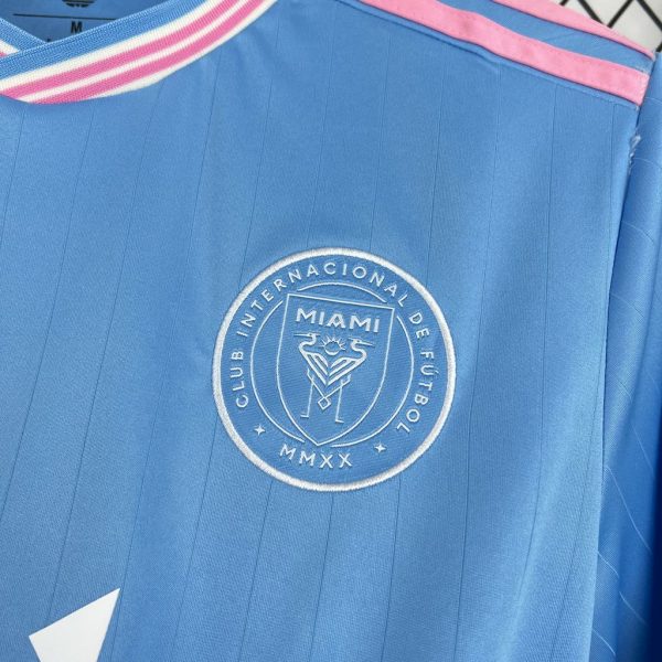 3ª Camiseta Inter Miami 2025/2026 - Imagen 3